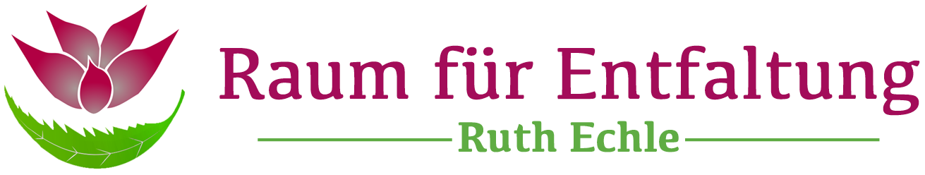 Raum für Entfaltung - Ruth Echle